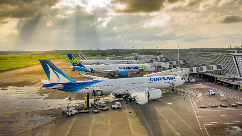 Notre contribution au territoire