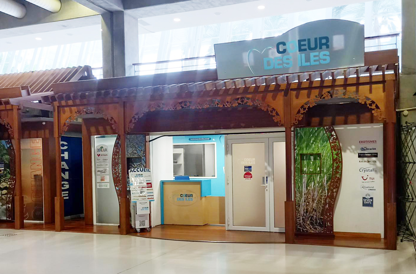 Cœur des îles by karukeratours