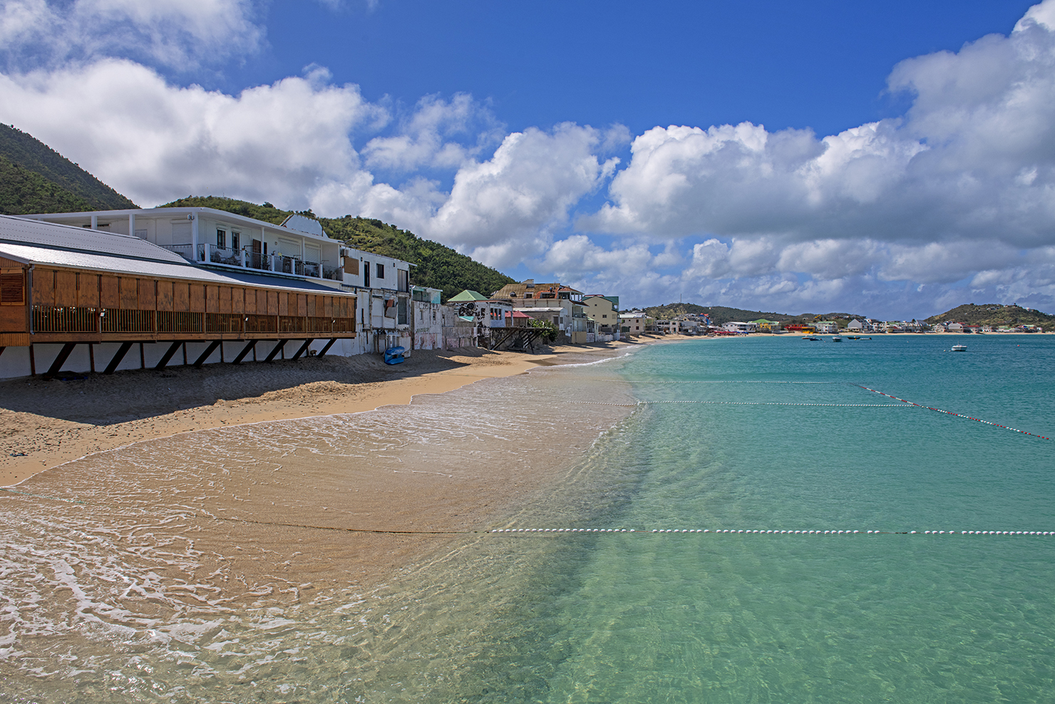 Destination Saint-Martin